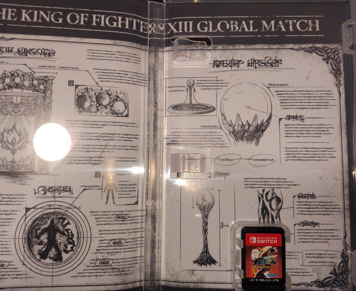 【Switch】 THE KING OF FIGHTERS XIII GLOBAL MATCH