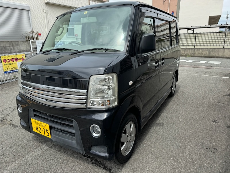 ★☆H22　スクラムワゴン　ターボ　車検長い　売り切り☆★_画像3