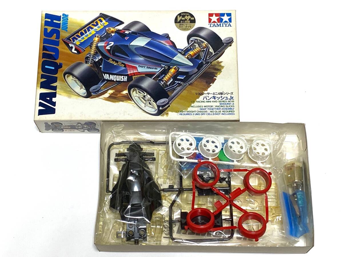 Yahoo!オークション - レーサーミニ四駆 限定品 バンキッシュJr Yahoo!オークション - レーサーミニ四駆 限定品 バンキッシュJr