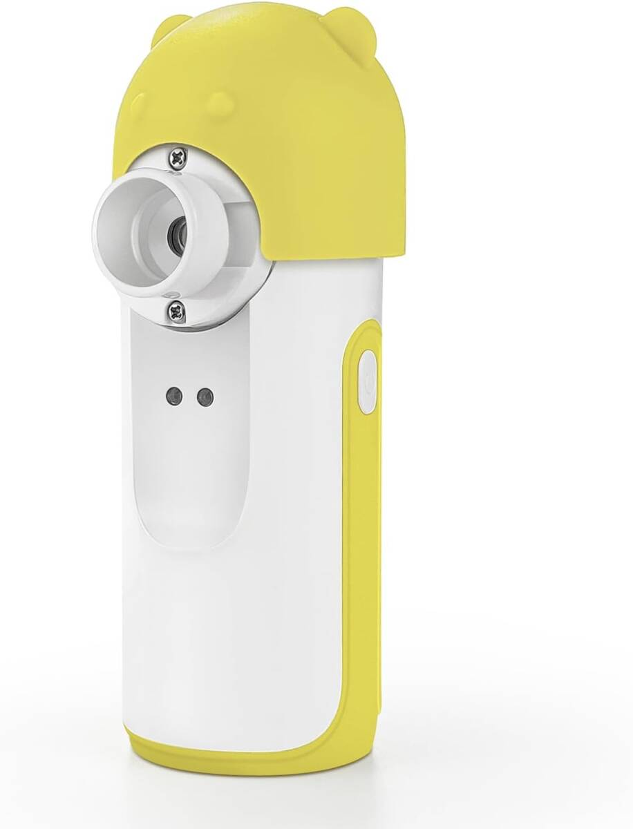 Watles ネブライザー メッシュ式ネブライザー 吸入器 Type-C充電 Watles ネブライザー メッシュ式ネブライザー 吸入器 Type-C充電