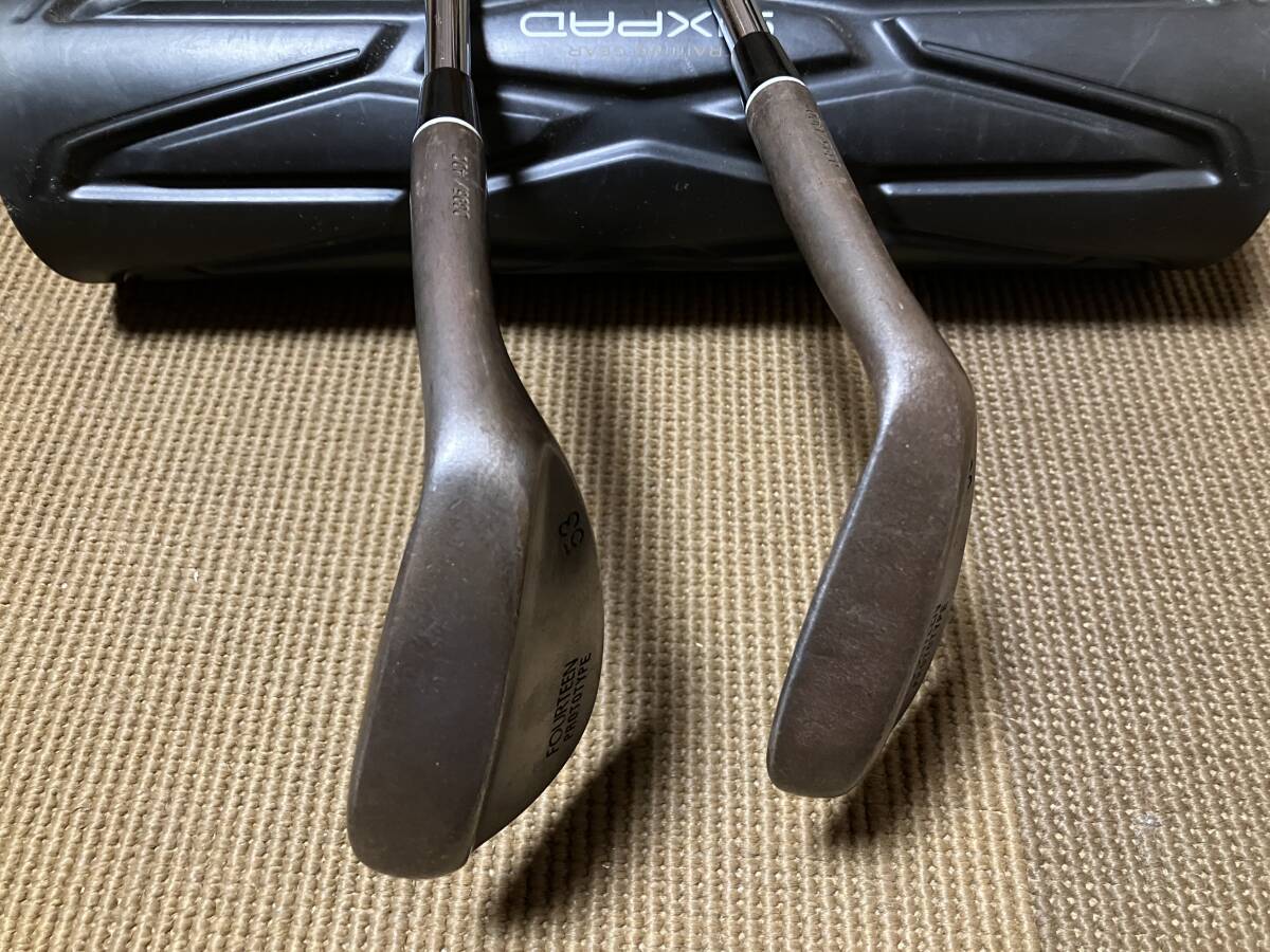 フォーティーン MT-28 PROTOTYPE 53°・58° DG・WEDGE 2本組の画像3