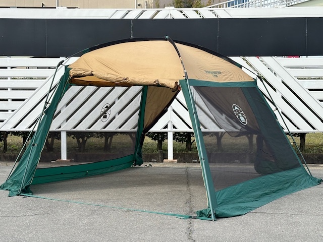 愛知発☆ Coleman コールマン 3Pole Screen Tarp UVPRO 3ポール 愛知発☆ Coleman コールマン 3Pole Screen Tarp UVPRO 3ポール