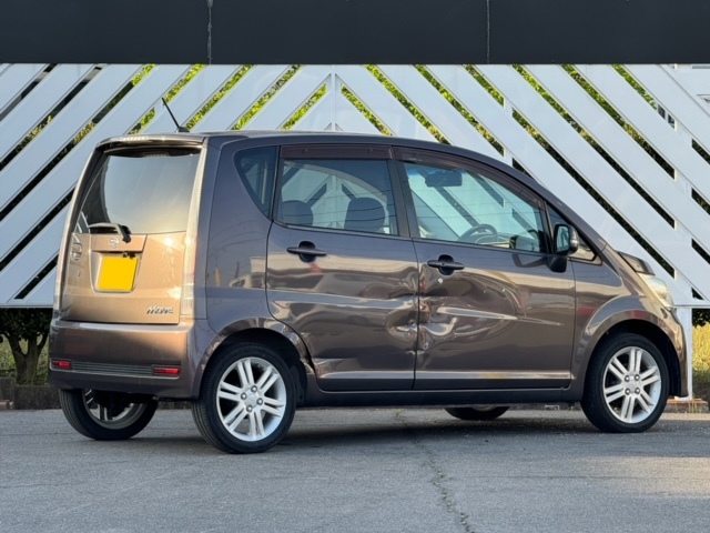 ☆愛知発 DAIHATSU ダイハツ ムーヴ カスタムX L175S 後期モデル 車検R6年8月30日迄 社外ナビTV バックカメラ付インナーミラー 説明要確認 (ムーヴ)|売買されたオークション情報、Yahoo!オークション(旧ヤフオク!) の商品情報をアーカイブ公開 - オークファン(aucfan.com)