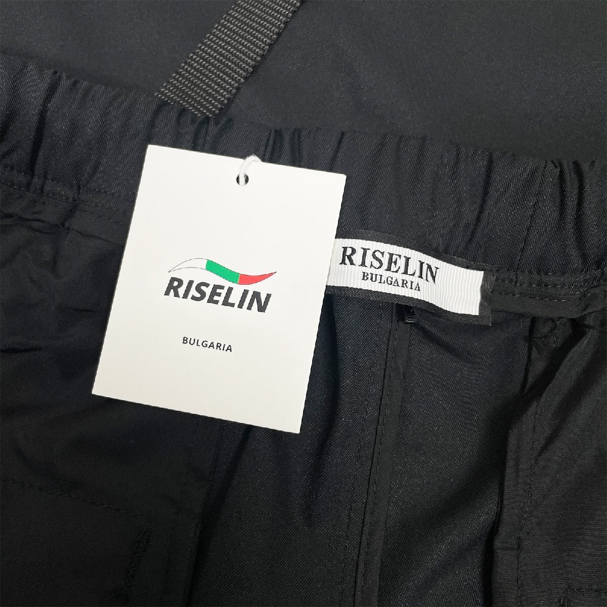 最上級ヨーロッパ製※定価5万◆ブルガリア発※RISELIN スラックス スウェットパンツ チノパン 洗練 ゆったり 快適 無地 カジュアル 2XL/52_画像8