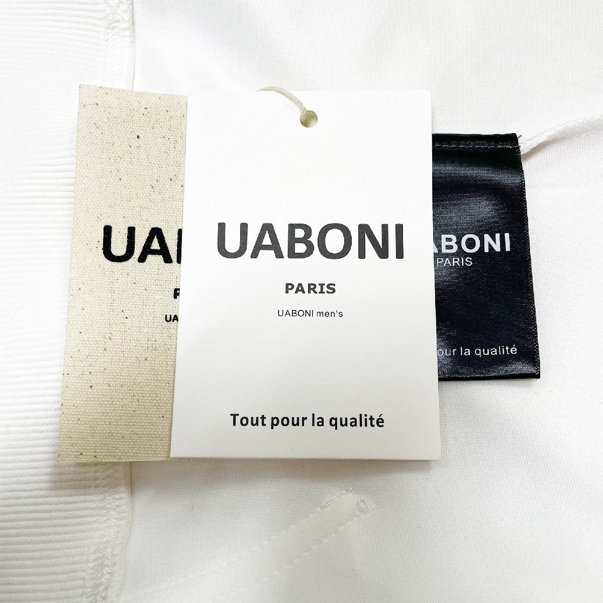 定番EU製＆定価4万◆UABONI*ユアボニ*パーカー*フランス*パリ発◆米国綿 通気 ゆったり 個性 スウェット ベアブリック/Bearbrick M/46_画像9