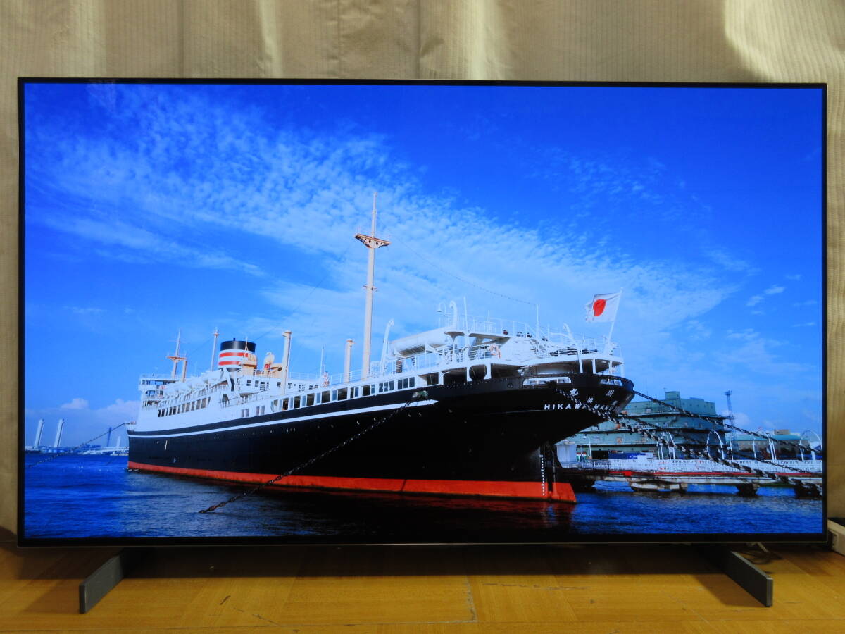 LG エルジー OLED42C2PJA [42インチ]  展示美品1年保証（即決で5年保証） ブライトネスブースターを採用した4K有機ELテレビ PXの画像2