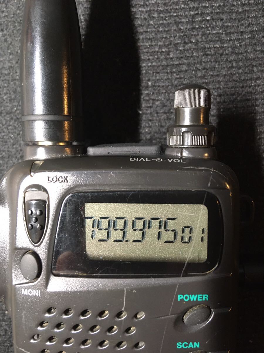 ICOM IC-T7 144/430MHz アマチュア無線ハンディ機(ジャンク扱い ICOM IC-T7 144/430MHz アマチュア無線ハンディ機(ジャンク扱い
