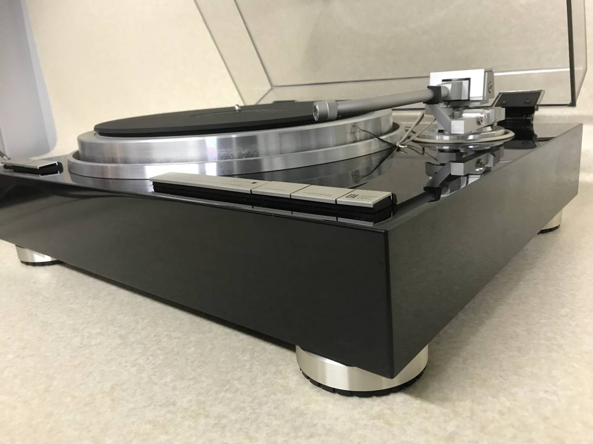 KENWOOD high class record player KP-9010 Junk present condition goods 