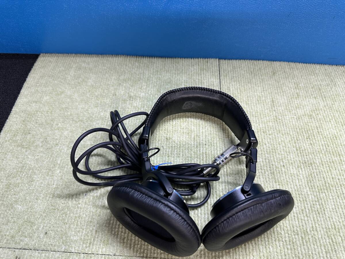 SONY　ソニー　ヘッドホン　ヘッドフォン　MDR-CD900ST　スタジオモニター　音出しOK　現状品　中古品