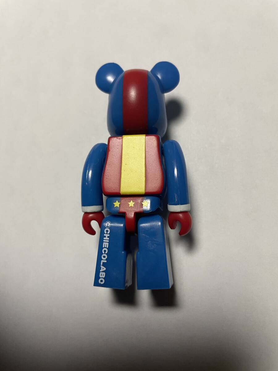 ベアブリック BE@RBRICK メディコムトイ カワベチエコ 400% くま ベアブリック BE@RBRICK メディコムトイ カワベチエコ 400% くま