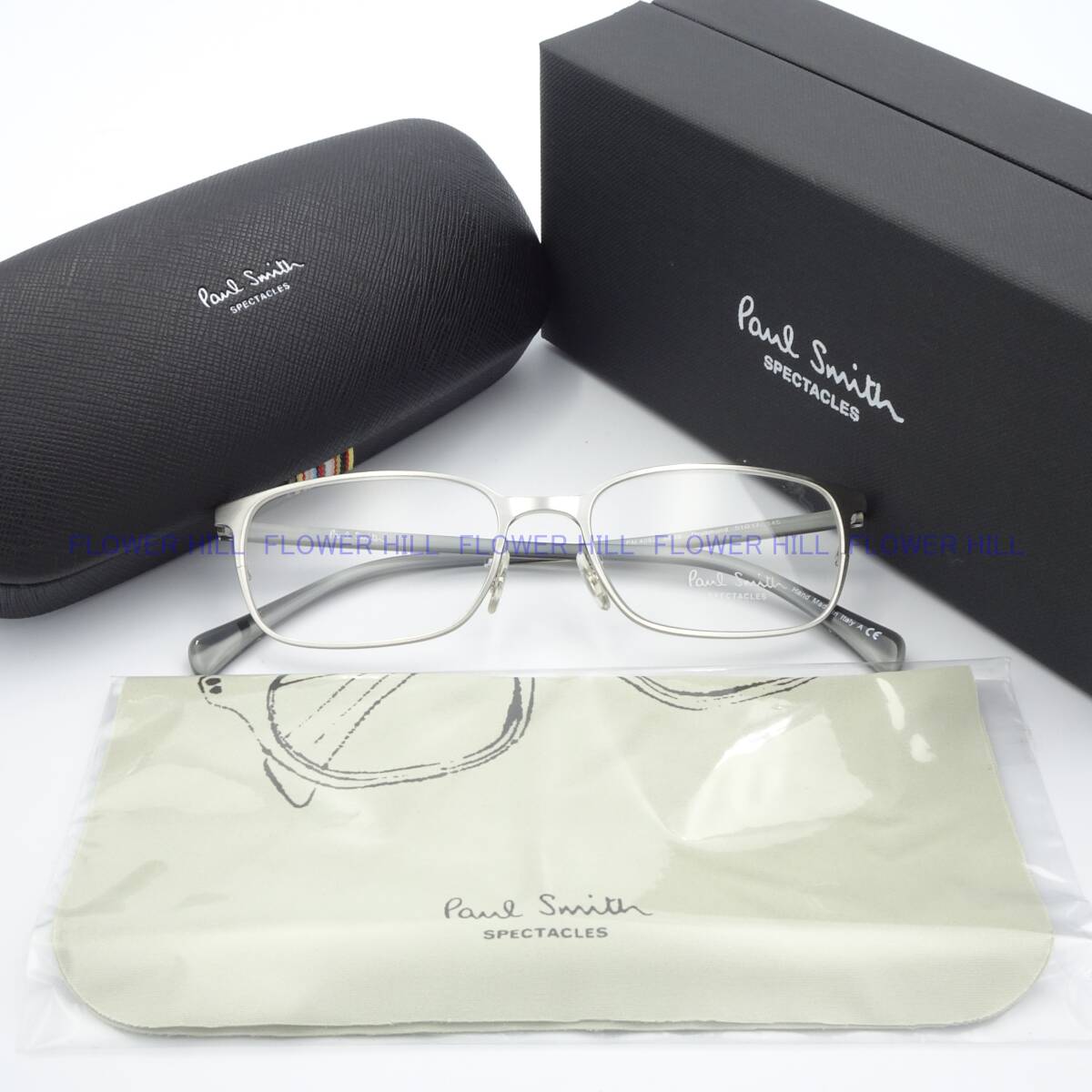 ポールスミス Paul Smith メガネ フレーム スクエア PM4082 5063 ポールスミス Paul Smith メガネ フレーム スクエア PM4082 5063