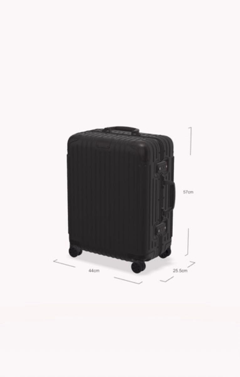 RIMOWA リモワ  ORIGINAL Cabin Plus オリジナル キャビン プラス スーツケース  キャリーバッグ 