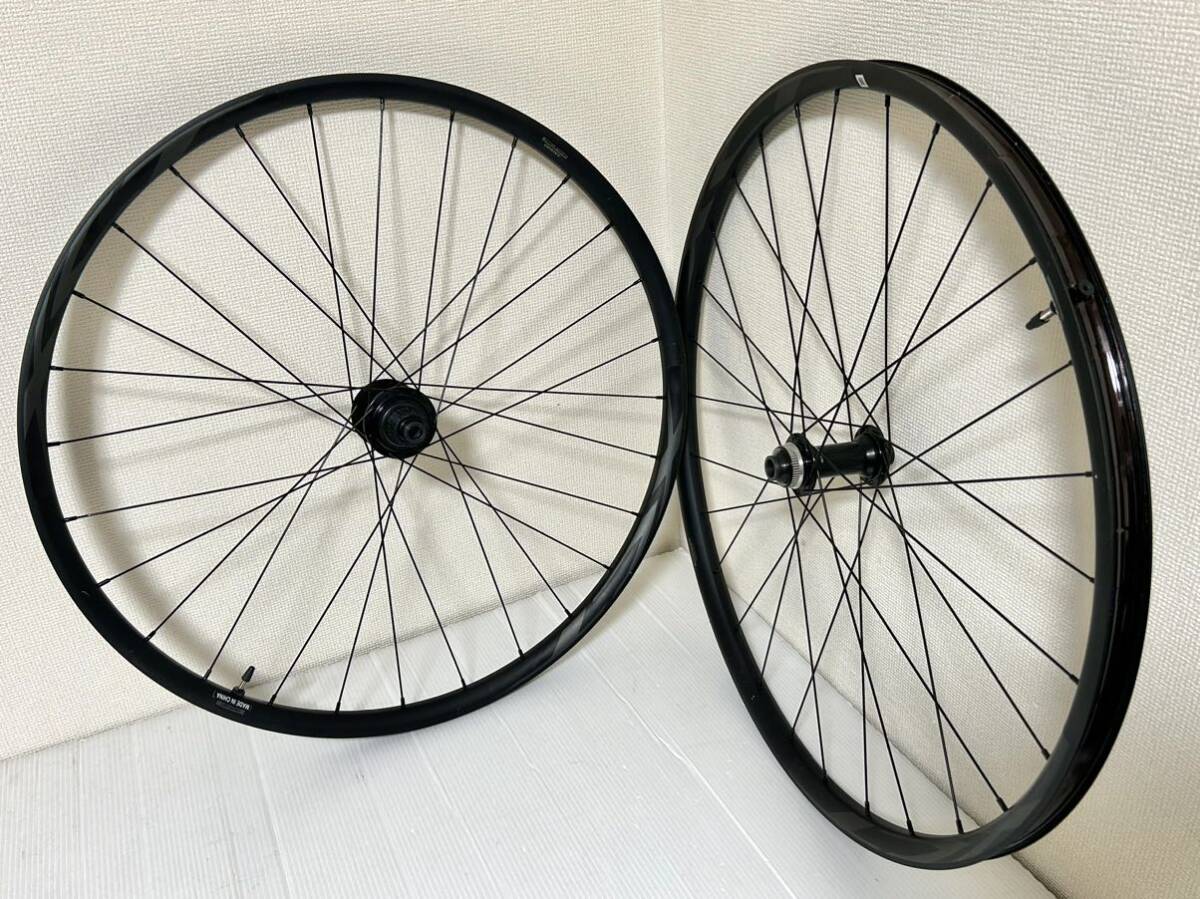 29インチMTB用BoostホイールセットGIANT XTC29 チューブレス 29インチMTB用BoostホイールセットGIANT XTC29 チューブレス