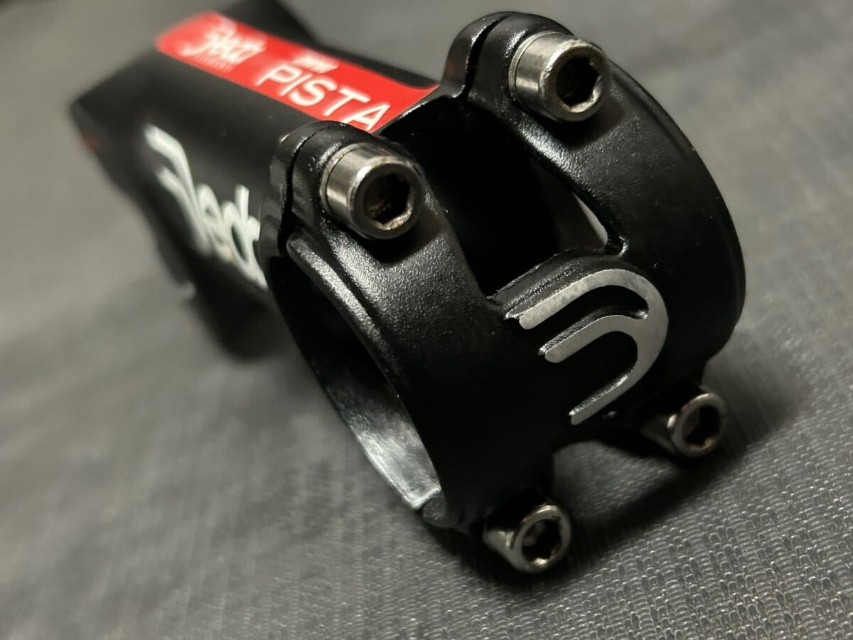 【送料無料】Deda ZERO100 PISTA 90mm 70度 クランプ径31.7mm 中古品の画像5