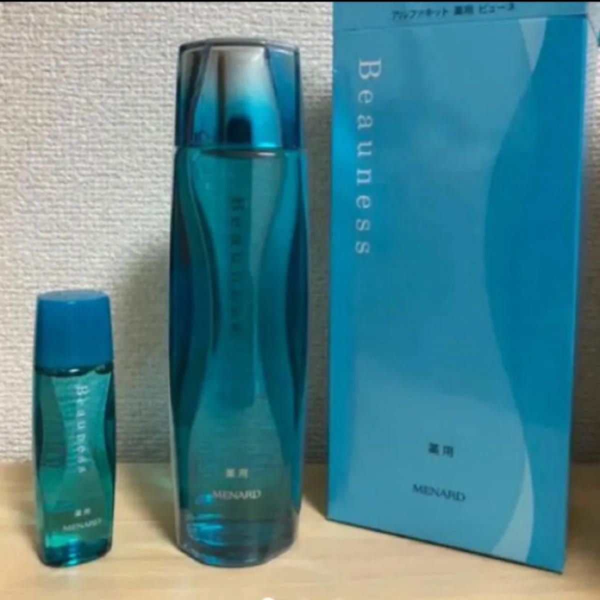 メナード 薬用ビューネ 160ml+30ml