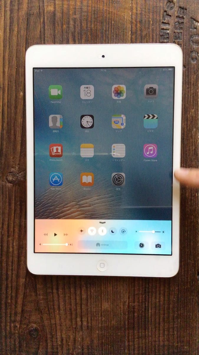 Apple iPad mini Wi-Fiモデル　16GB MD531J/A