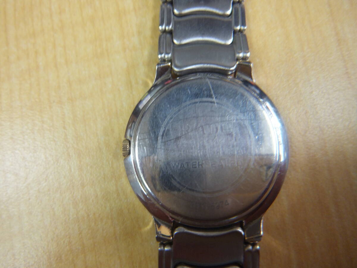 RADO ラド― FLORENCE フローレンス デイト クォーツ メンズ 腕時計の画像4