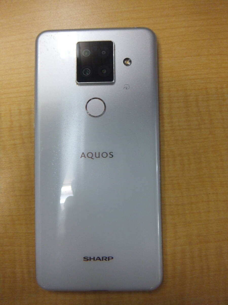 AQUOS sense4 plus SIMフリー SHARPの画像2