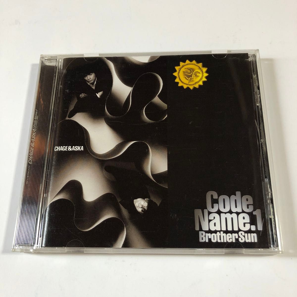 CHAGE&ASKA 1CD「Code Name.1 Brother Sun」