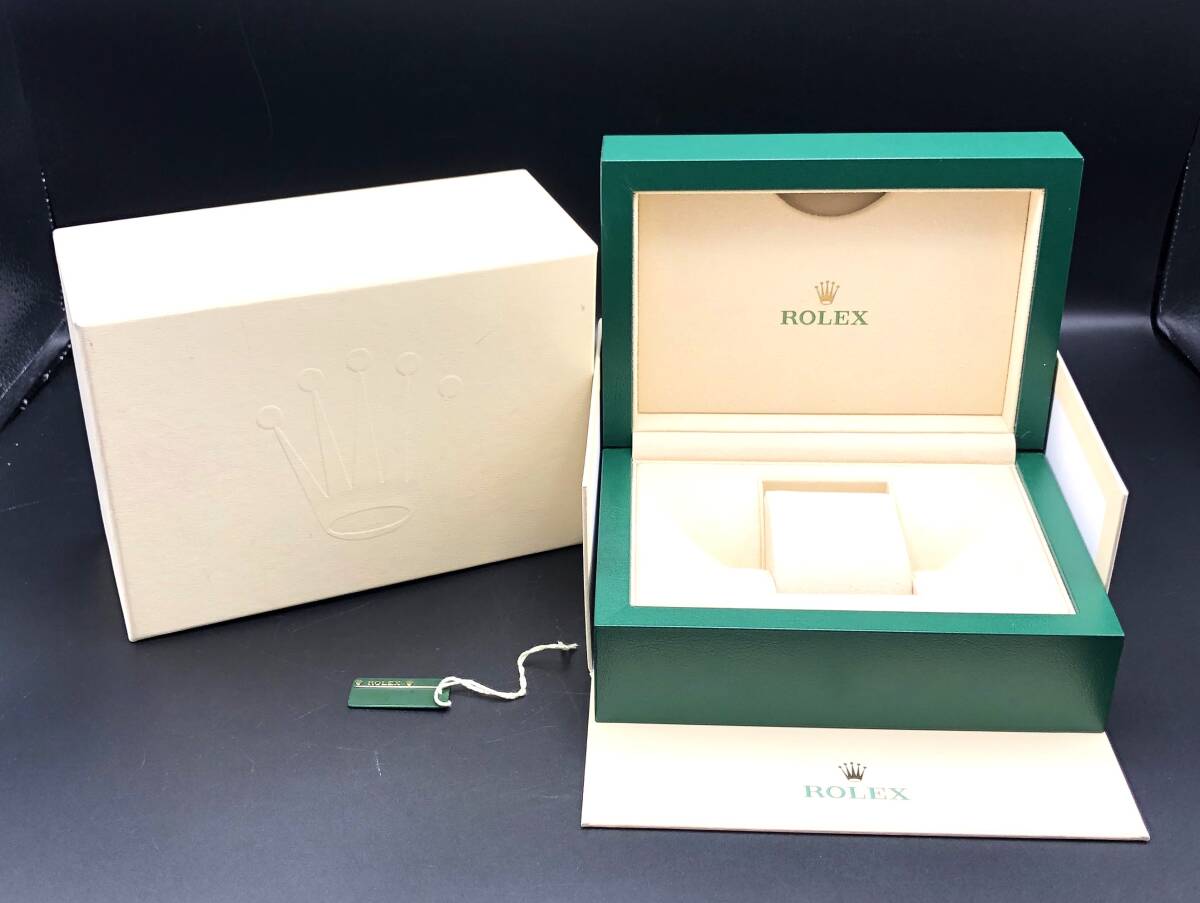時計付属品(サ60)★[[RC-881]]★ROLEX(ロレックス)★新型BOX★