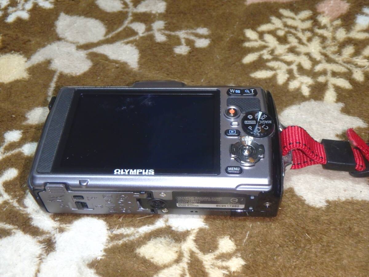 送料無料 OLYMPUS 防水デジタルカメラ TG-1_画像4