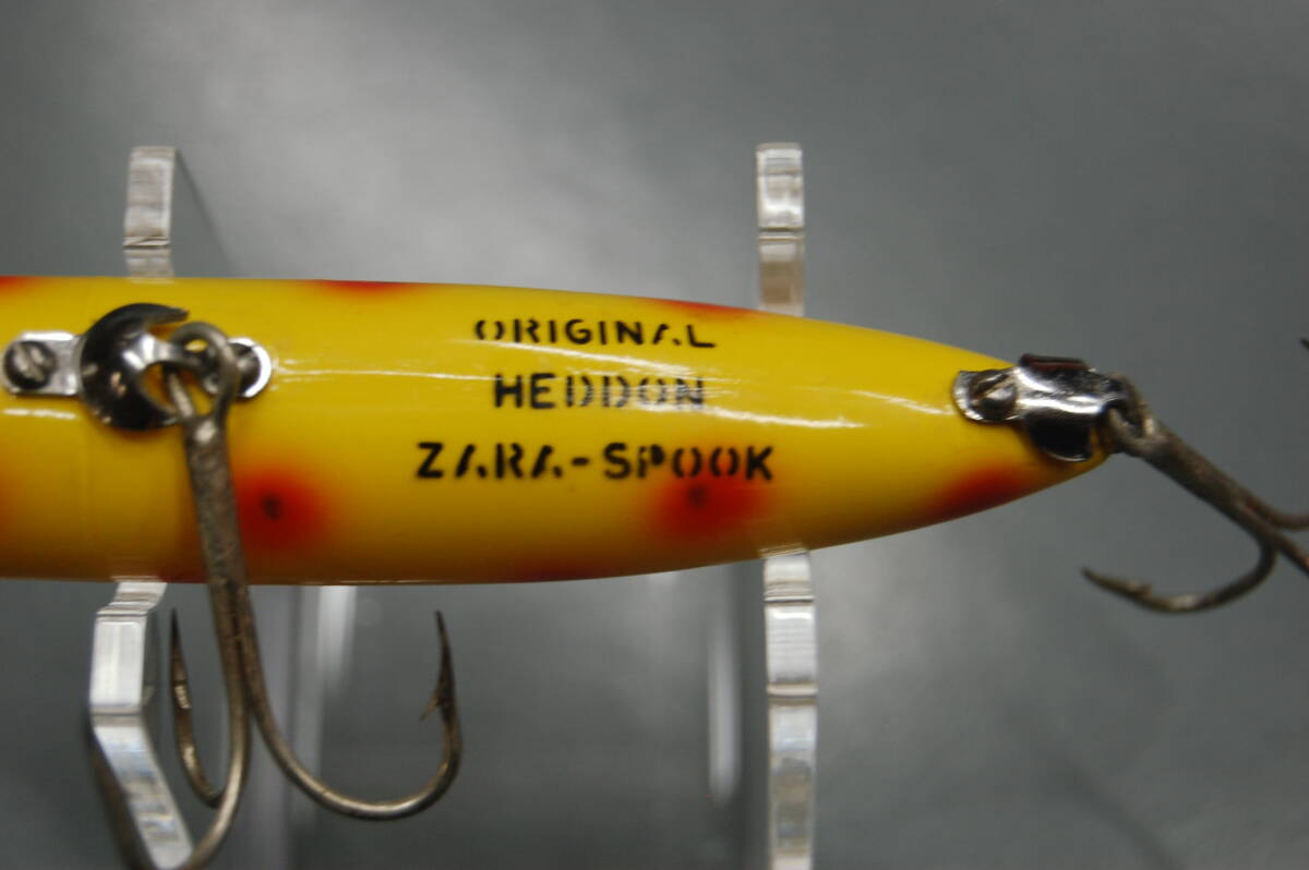 OLD HEDDON ZARA SPOOK カラーSO  (ザラスプーク ソリザラ 3rd）の画像5