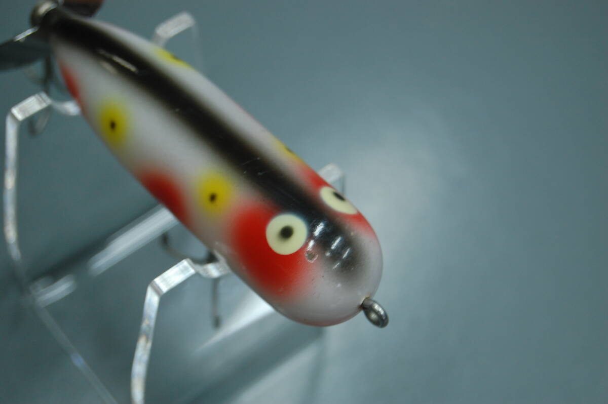 OLD HEDDON MUGNUM TORPEDO Sホワイトベリー　マグナムトーピード_画像5