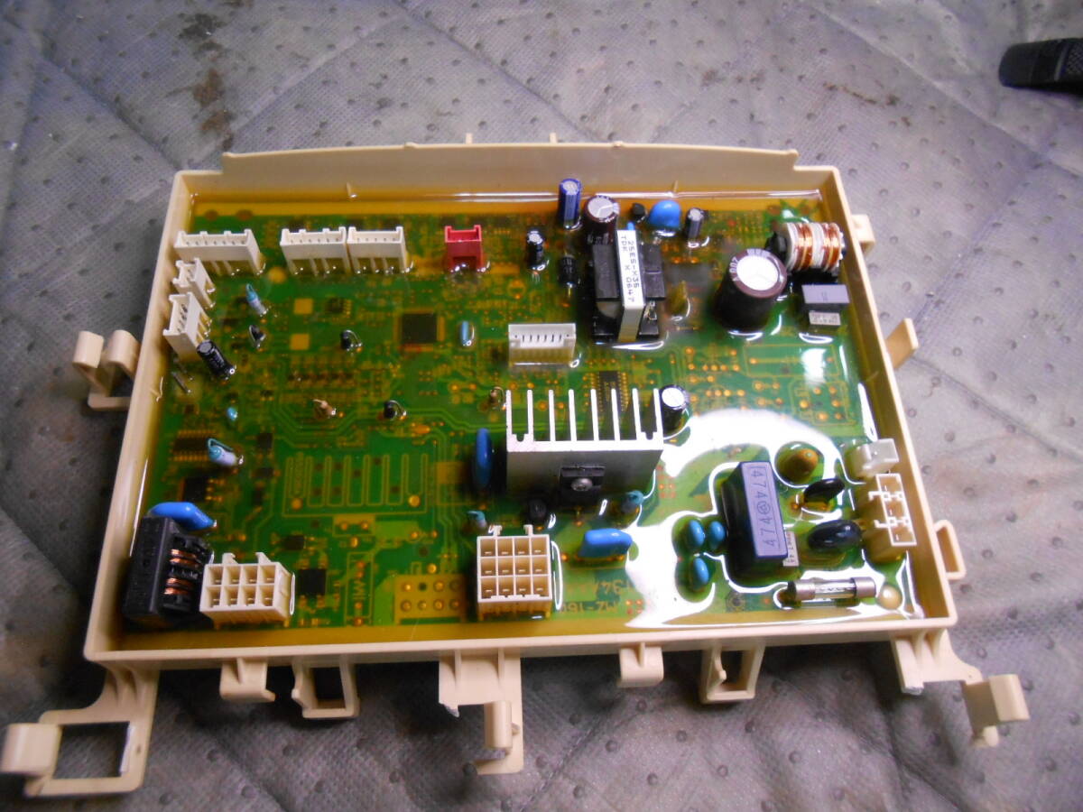 Yahoo!オークション - INAX DT-C152U ② 制御基板 LIXIL まだ Yahoo!オークション - INAX DT-C152U ② 制御基板 LIXIL まだ