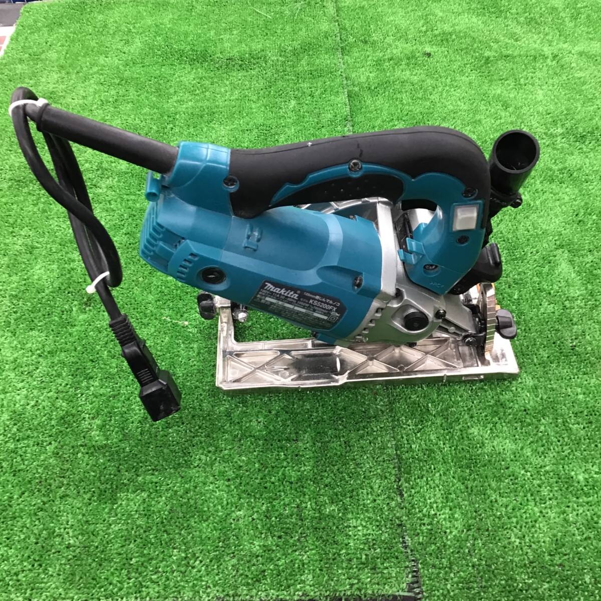 【中古品】★マキタ(makita) 防じん丸のこ KS5200FX_画像3