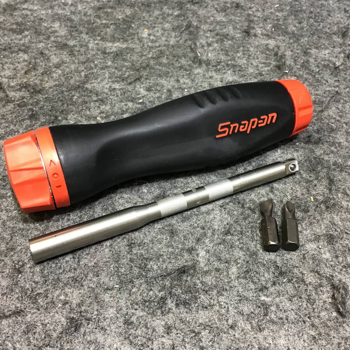 【中古】 Snap-on スナップオン ラチェットドライバー SGDMRC44B 【桶川店】_画像2