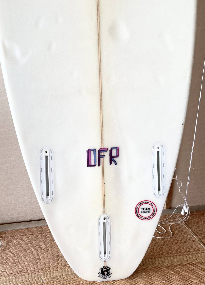 arumelik/AL MERRICK DFR/PRO BOARD Oono ../channel Islands