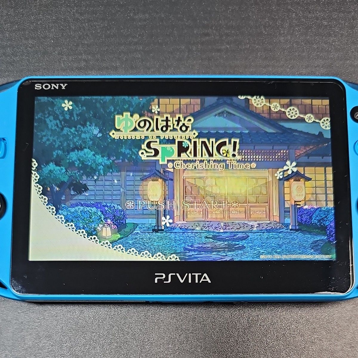 【PSVita】 ゆのはなSpRING！ -Cherishing Time-