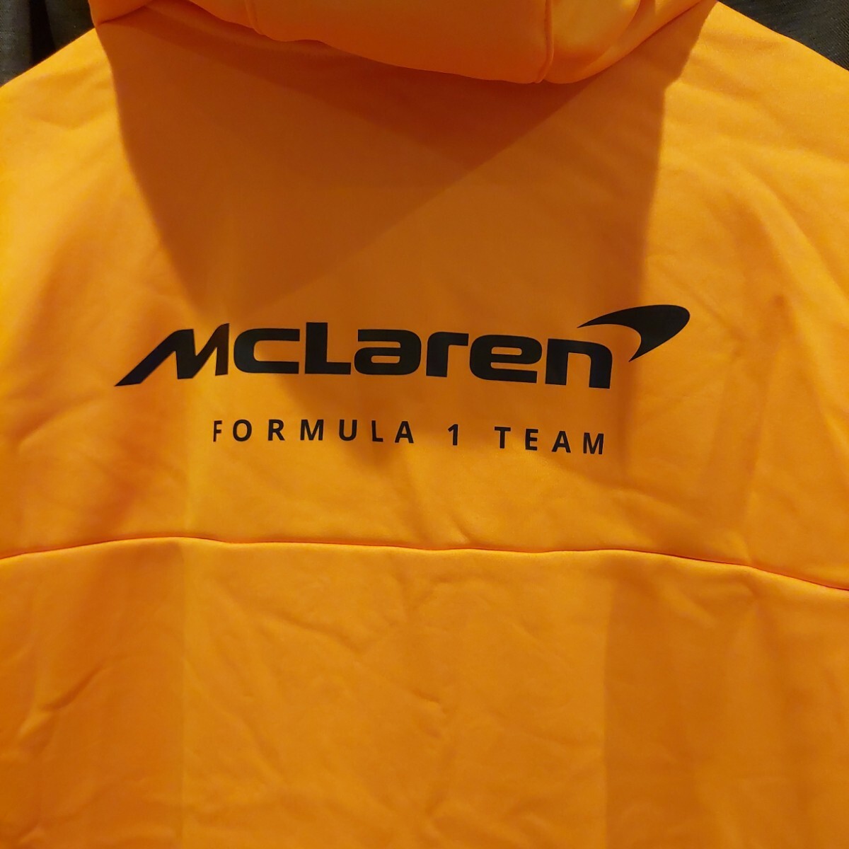 2023マクラーレンF1チームパーカー サイズLの画像4
