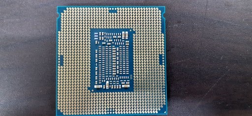 L0423-06 CPU Intel CORE i5-8400 SR3QT 2.80GHZの画像2