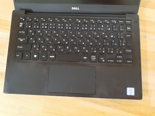 L0319-03　ノートPC　DELL　XPS　P54G_画像3