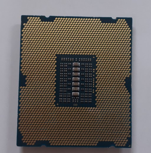 L0426-09 CPU Intel CONFIDENTIAL QEMD ES 3.40GHZの画像2