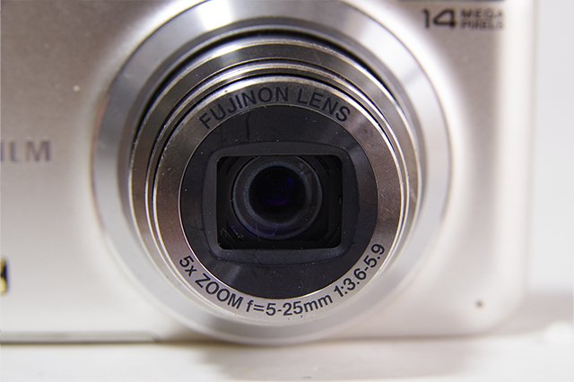 フジフィルム FINEPIX JX280 デジタルカメラの画像5