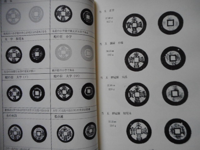 移・237876・本1054古銭書籍 元、明、清朝 叛徒の通貨 分類譜の画像6