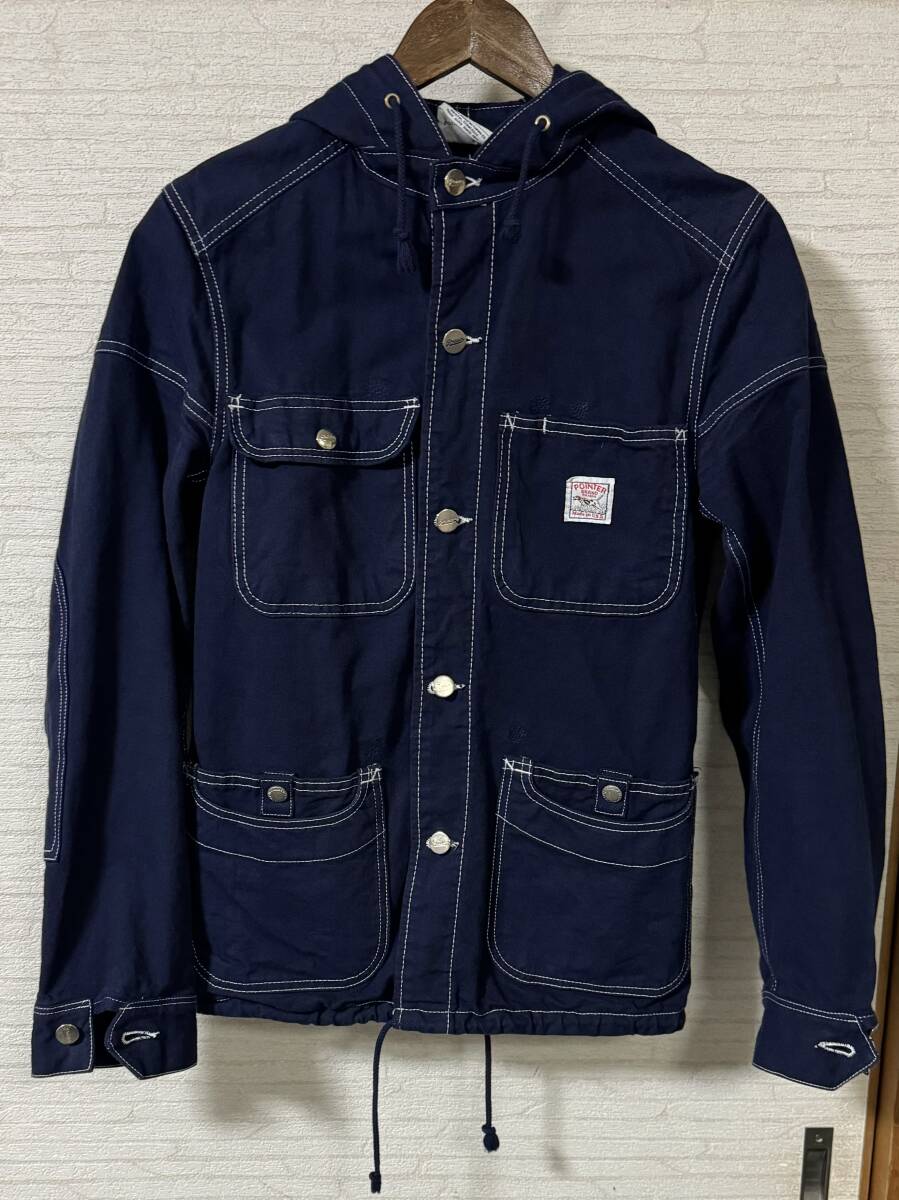 定価9万円  eye junya Watanabe  ジャケット ポインター pointer ジュンヤワタナベ コムデギャルソンの画像6