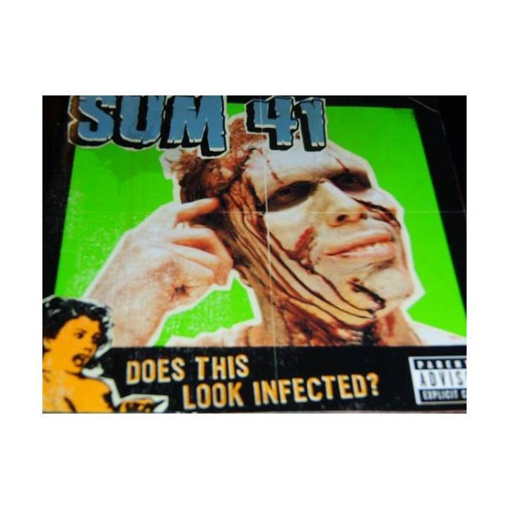 SUM 41/Does This Look Infected?_画像2