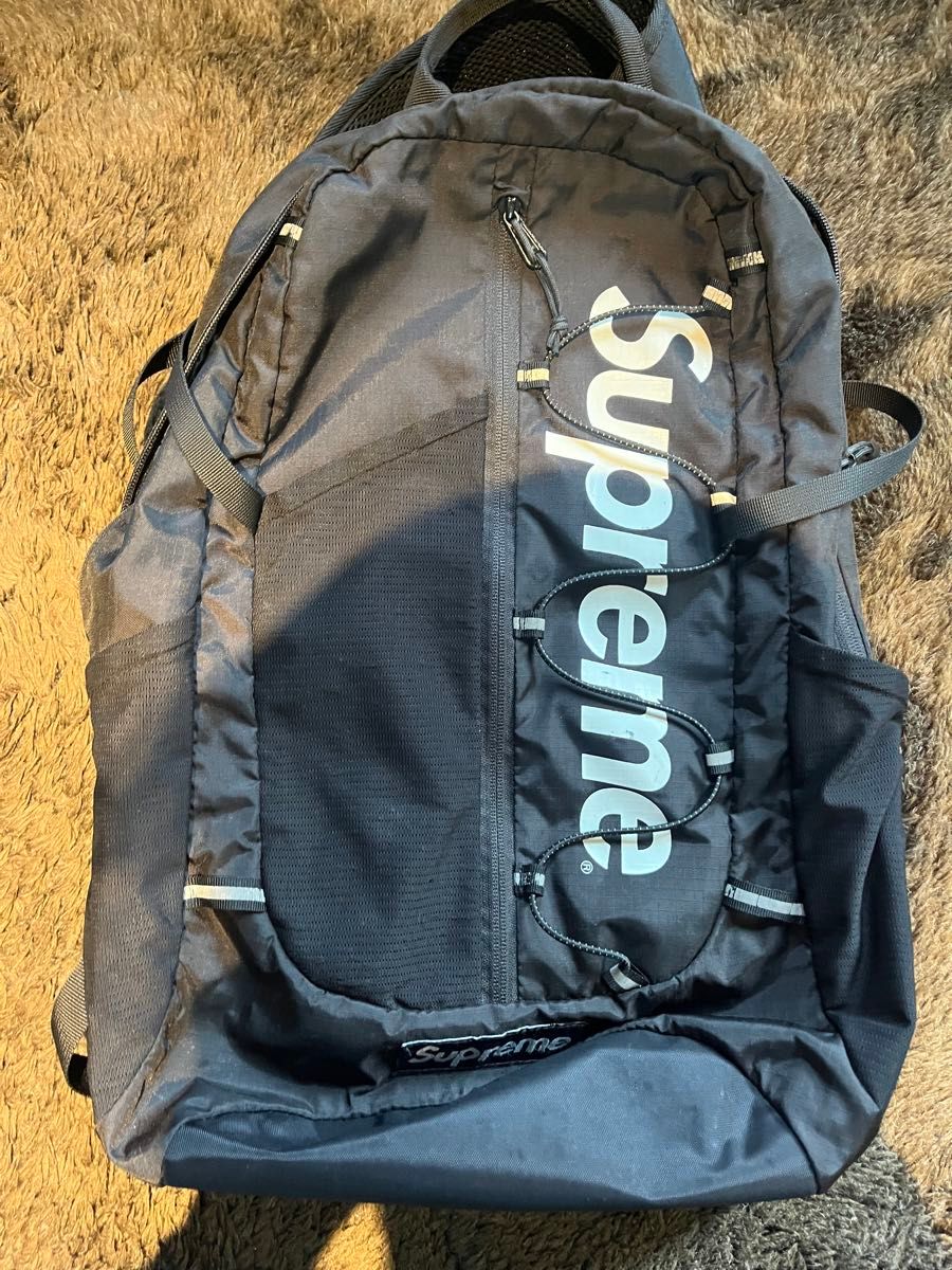 Supreme シュプリーム 17SS バックパック リュック Backpack