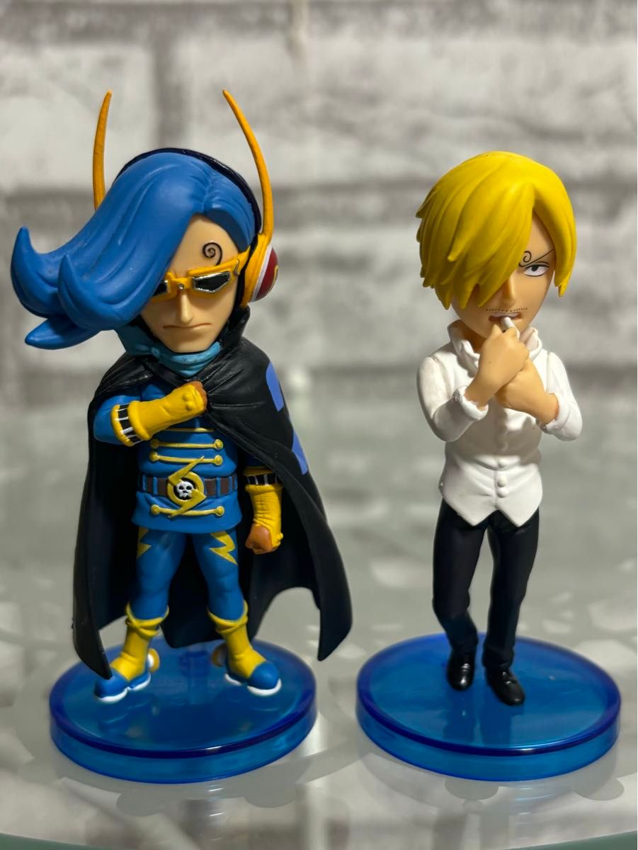 ワンピース ワールドコレクタブルフィギュア ヴィンスモーク ワンピース ワールドコレクタブルフィギュア ヴィンスモーク