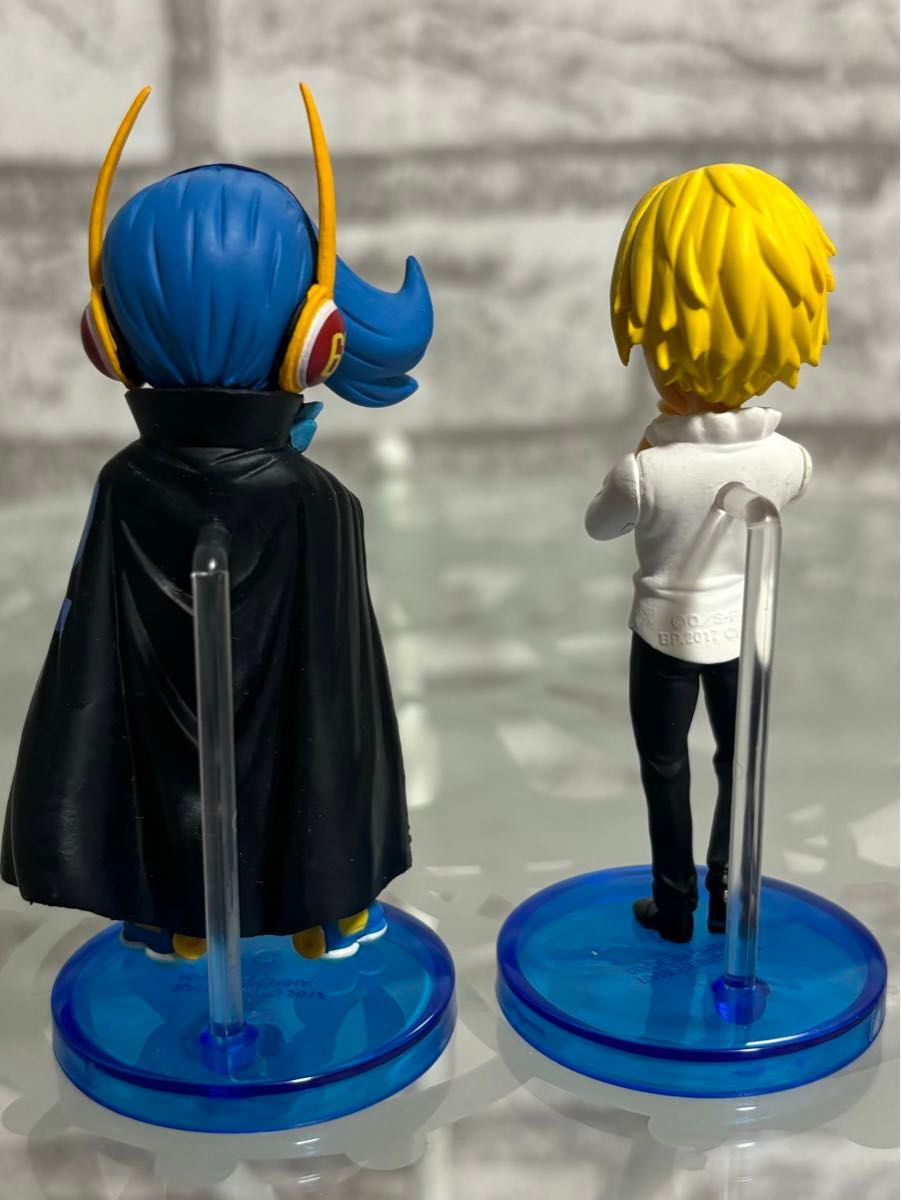 ワンピース ワールドコレクタブルフィギュア ヴィンスモーク ワンピース ワールドコレクタブルフィギュア ヴィンスモーク