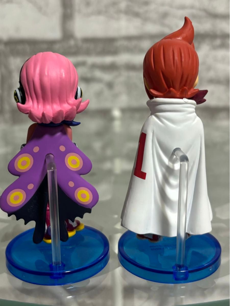 ワンピース ワールドコレクタブルフィギュア ヴィンスモーク ワンピース ワールドコレクタブルフィギュア ヴィンスモーク