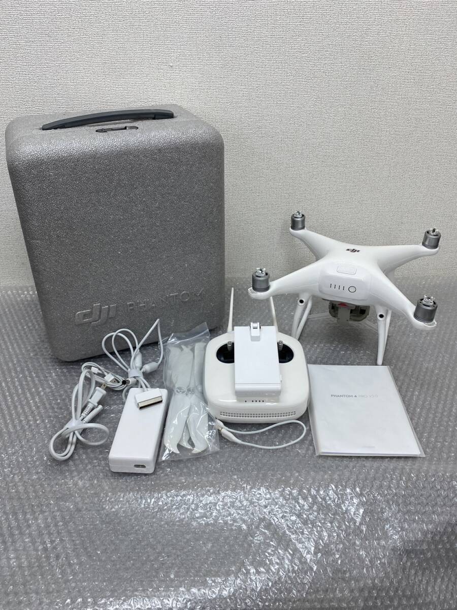 ＠DJI/PHANTOM 4 PRO V2.0/ファントム/ドローン/本体/リモコン/プロペラ/バッテリー/WM3315/0403gの画像1