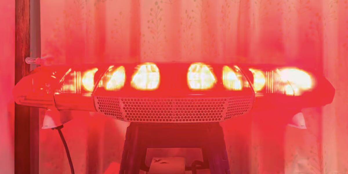 美品 パトライト AXS-12LKF-RR 回転灯 警察 パトカー 救急車 消防車 パトランプ サイレン の画像9