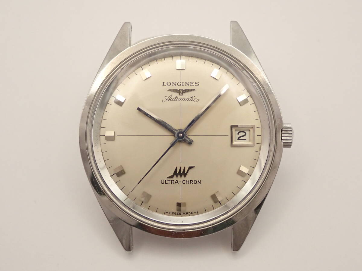 LONGINES ULTRA-CHRON ロンジン ウルトラクロン Ref.8301-9【中古品】【軽メンテナンス済】の画像1