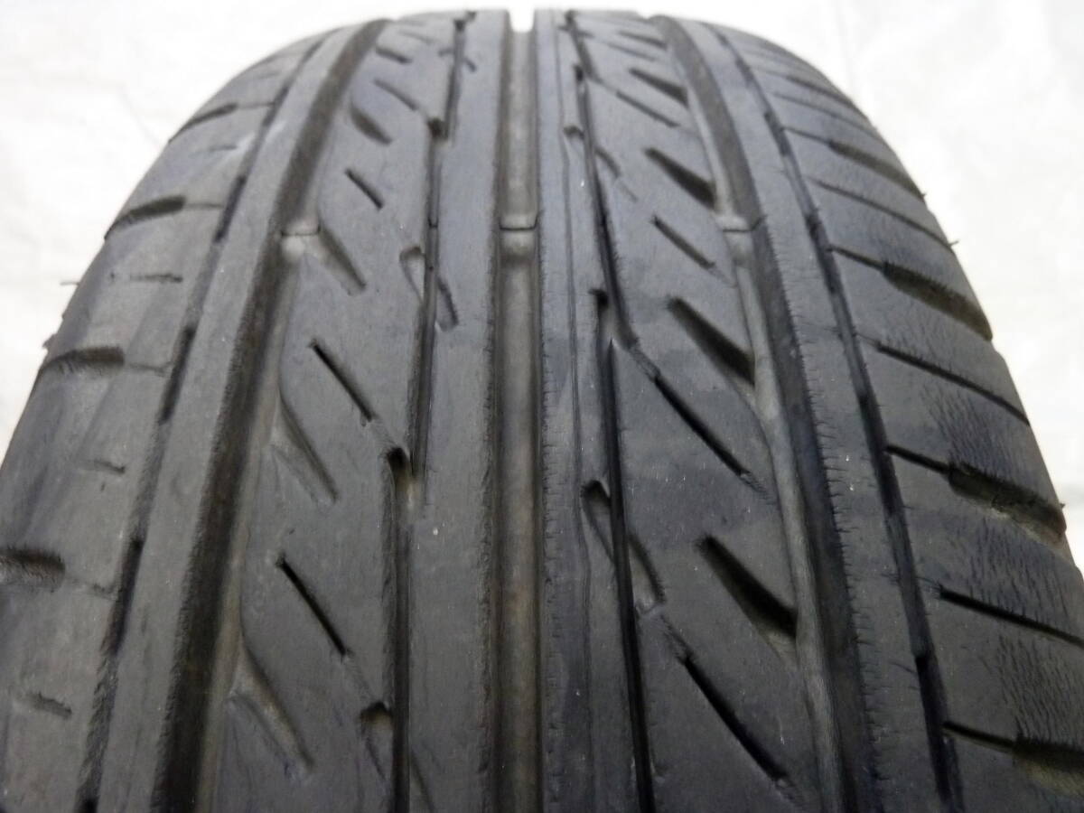 ●●2404-237 TANABE プロフェッサー SP1-R 5.5J 15in +40 PCD100 165/50R15 4本 コペン アルト ラパン タント ムーヴ エブリィ エッセetcの画像9