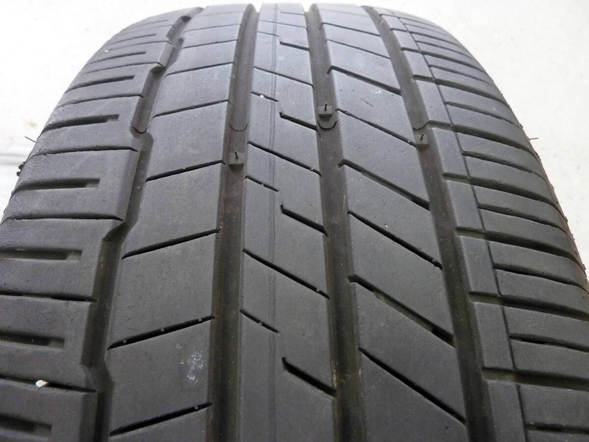 ●●2404-230LL Hankook ハンコック ventus S1 evo3 SUV 2022年製 235/55R19 101V 8~9分山 バリ山！ 4本セットの画像7