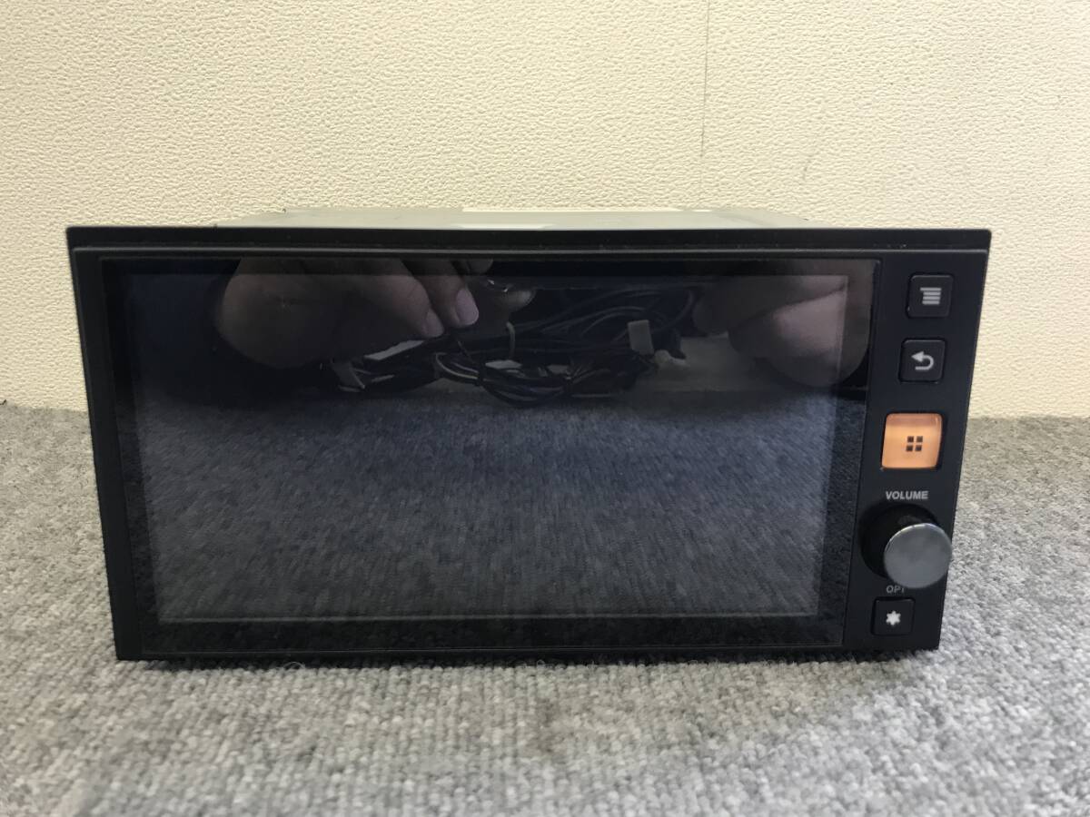 **2404-Nn17 beautiful goods! Nissan original display audio MVH-7838ZN(B8185-C9961)#Bluetooth HDMI AM/FM radio iPod